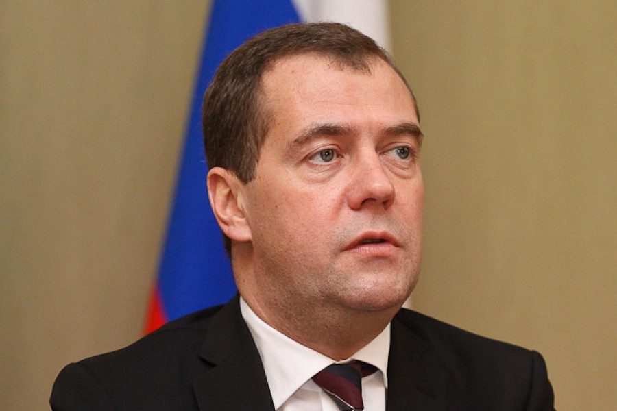 «Не волнуйтесь, стройте»: Медведев провёл в Калининградской области совещание по детским садам
