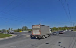 На перекрёстке Южного обхода и Емельянова в Калининграде начинают ночной ремонт дороги