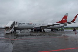 Авиакомпания Nordwind изменила маршрут рейсов из Калининграда в Минск 