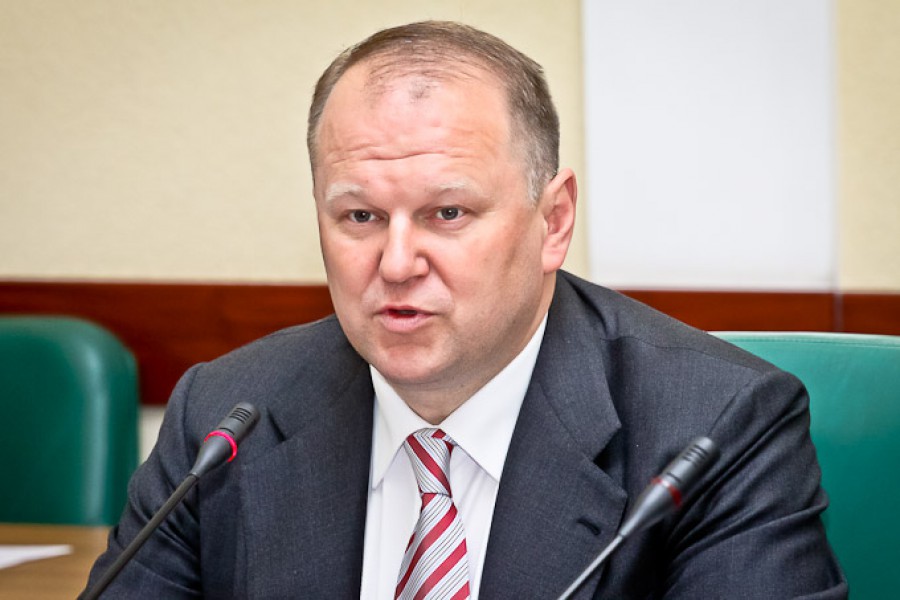 Цуканов: В регионе работает бизнес по изготовлению подложных документов для подрядчиков