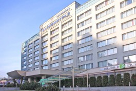 Неизвестный сообщил о бомбе в гостинице «Калининград»