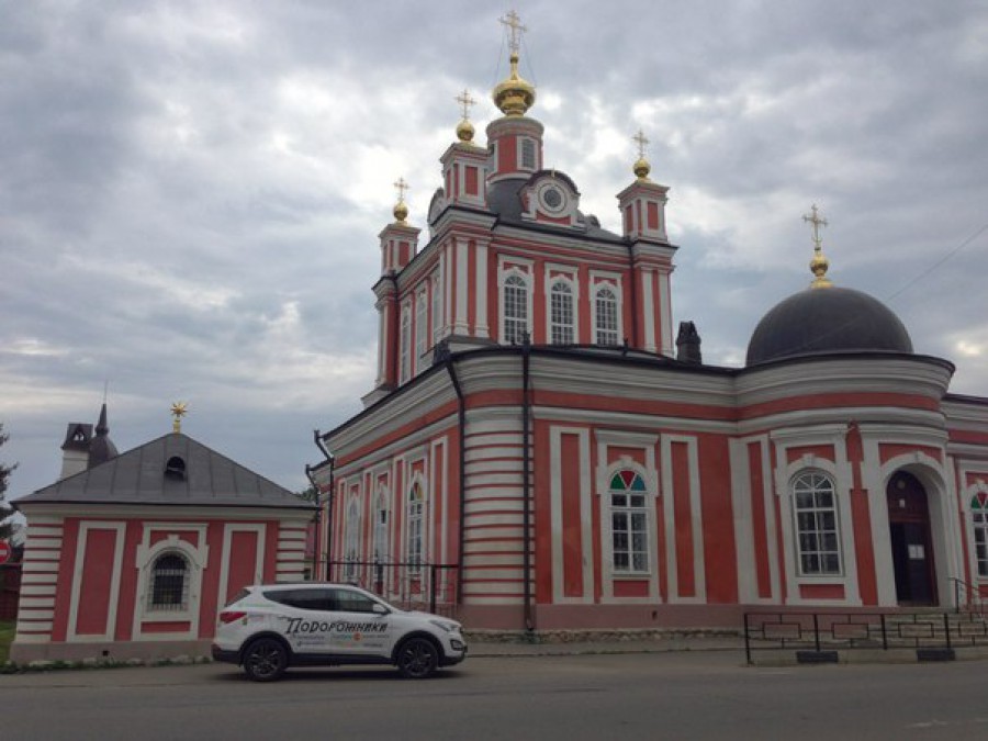 «Подорожники-4». День 6, 20 августа. Торопец — Великий Новгород (фото)