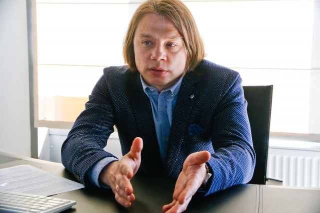 Евгений Костромин: При въезде в Зеленоградск теряется ощущение, что ты попал на курорт