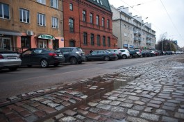 Часть улицы Багратиона в Калининграде перекроют на три недели