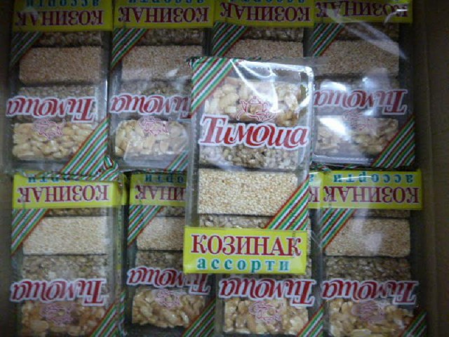 В Калининградскую область не пустили 6,6 тонн восточных сладостей (фото)