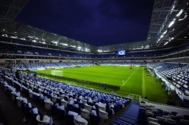 Медведев утвердил передачу стадиона «Калининград» в областную собственность