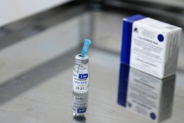 Бабура: В Калининградской области ещё не выявили осложнений после вакцины от коронавируса 