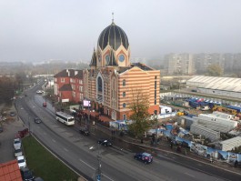 На острове Октябрьском в Калининграде открыли синагогу