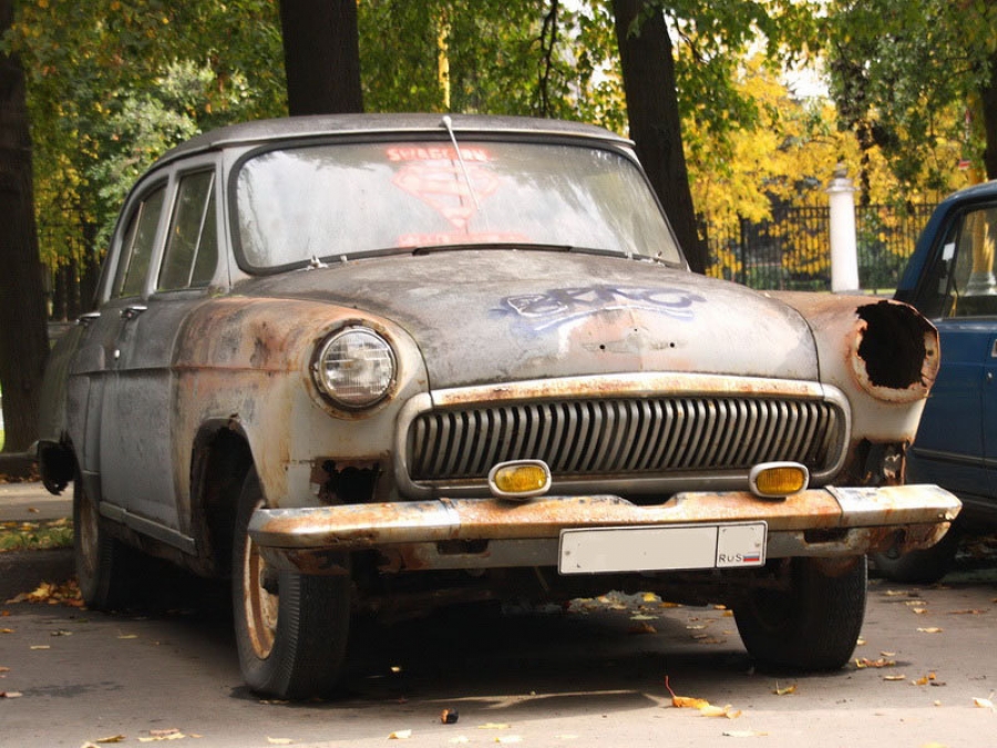 Калининградцы могут столкнуться с проблемами при утилизации автомобилей