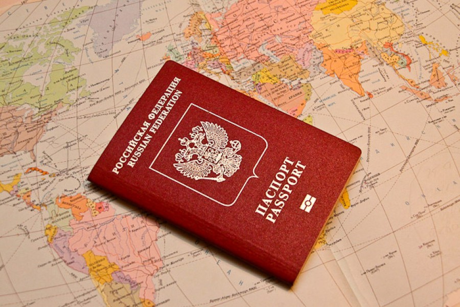 Как оформить шенгенскую визу 