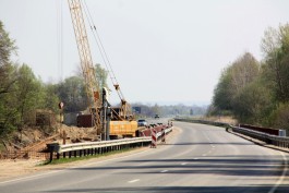 «Закрыть „Чёртов мост”»: новый путепровод на трассе Калининград — Мамоново достроят в октябре (фото)
