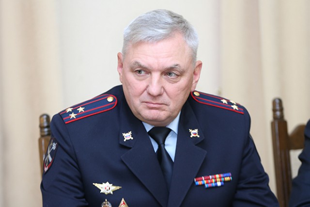 Руководителем Росгвардии в Калининградской области стал полковник из Москвы