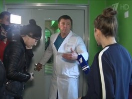 «Сочувствие главврача и увольнение психиатра»: на Первом канале показали программу об умершей девочке в Калининграде (видео)
