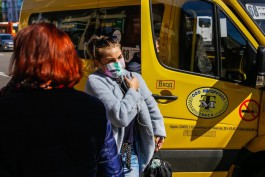Калининградских перевозчиков оштрафовали на 1,9 млн рублей за пассажиров без масок