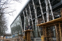 В Калининграде строят Зимний сад для обезьян