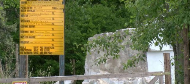 В Пененжно закончился демонтаж памятника Черняховскому