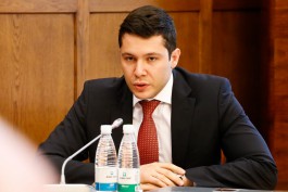 Алиханов: Для нас важно усиление линии президентского контроля