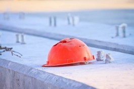 При обрушении башенного крана в Калининграде погибла работница строительной фирмы