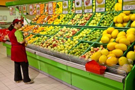 Областные власти озабочены «засильем» иностранных продуктов в калининградских магазинах