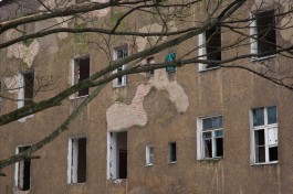 Мэрия Калининграда признала аварийными три жилых дома в Московском районе 