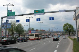 Польские СМИ: Иностранным водителям надо выписывать штрафы в пунктах пропуска