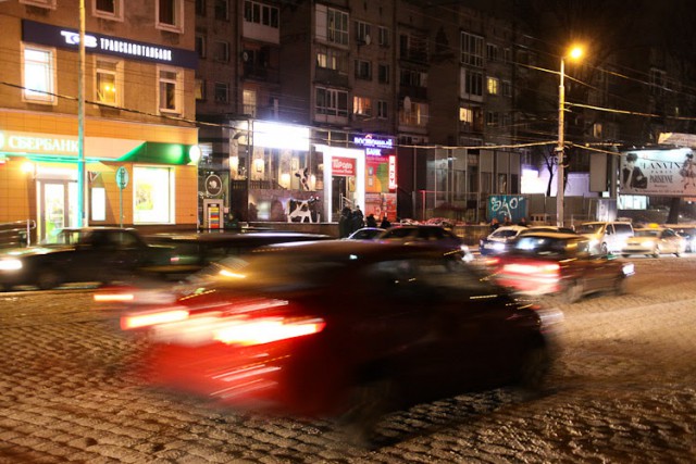 ГИБДД предупреждает об отключении светофоров на проспекте Мира в Калининграде