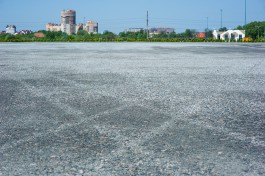«Камни и пустота»: как выглядит перехватывающая парковка на 4200 машин на улице Суздальской (фото)