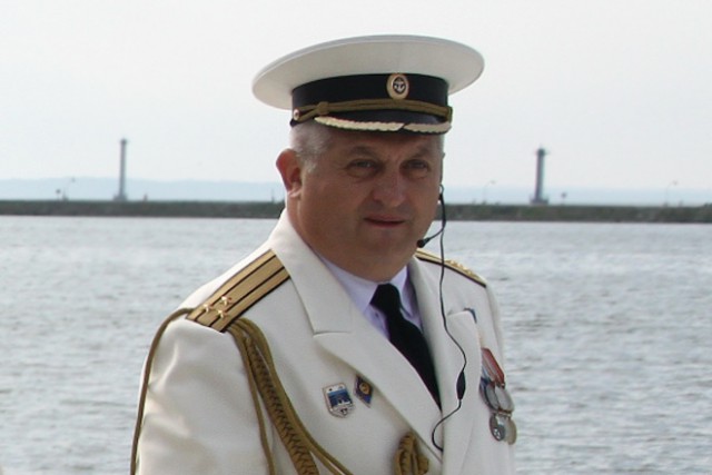 Глава Балтийского района ушёл в отставку «по жизненным причинам»