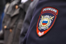 Полицейские задержали вора-рецидивиста, «работавшего» в Калининграде и Гурьевске