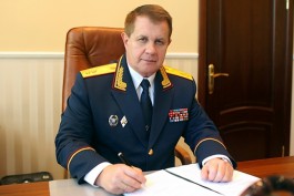 Потерпевшим по «делу Рудникова» проходит глава регионального СУ СК Виктор Леденёв