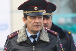 Начальник областного УГИБДД Андрей Державицкий ушёл в отставку