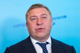 Ярошук стал сенатором Совета Федерации от Калининградской области