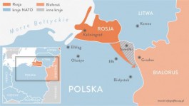 Министр обороны Польши назвал цель возможной агрессии России в Европе