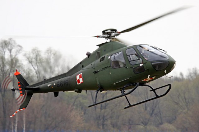 Польская армия закупит 16 вертолётов
