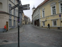 Вильнюс станет частью туристического маршрута ЮНЕСКО «Романтическая Европа»