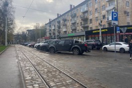 Рядом с Центральным парком в Калининграде отремонтируют два жилых дома