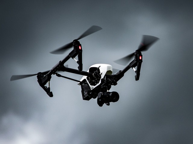 Власти хотят оснастить систему «Безопасный город» «летучим отрядом» дронов