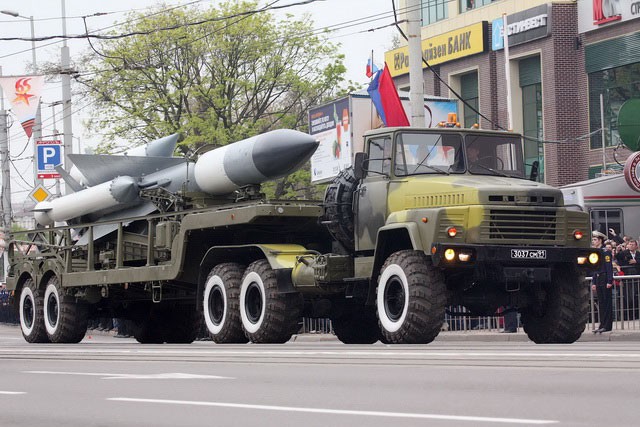 Россия усилит систему воздушно-космической обороны в Калининграде из-за американской ПРО
