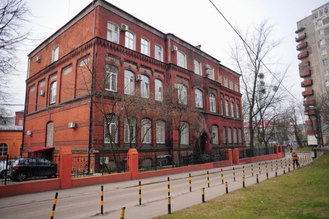 Здание следственного комитета в Калининграде хотят признать объектом культурного наследия