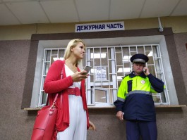 В Калининграде задержали руководителей «Альянса врачей» за акцию в поддержку Элины Сушкевич