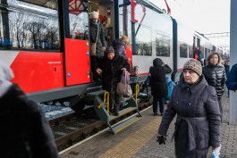 В 2020 году на ж/д станциях в Калининградской области планируют поднять четыре платформы