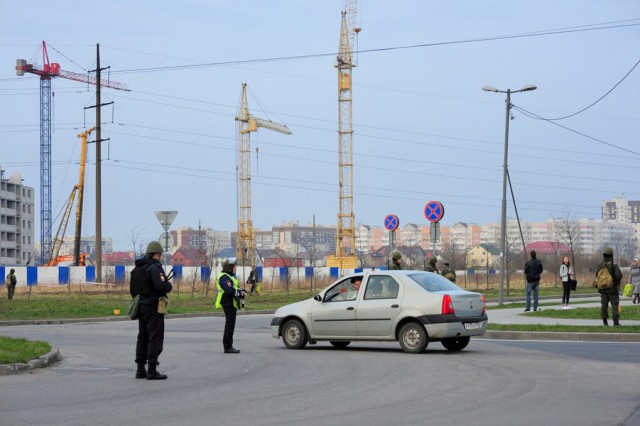 Сотрудники УФСБ задержали в Калининградской области 86 мигрантов-нарушителей