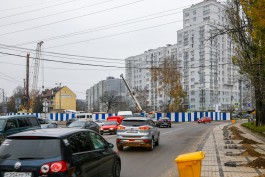 В мэрии рассказали, как организуют движение у двухъярусного моста в Калининграде с 12 декабря