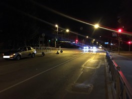Ночью на улице Комсомольской в Калининграде «Рено» сбил трёхлетнего мальчика на велосипеде