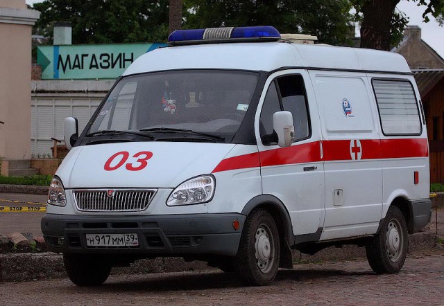 При пожаре в Черняховском округе погиб мужчина