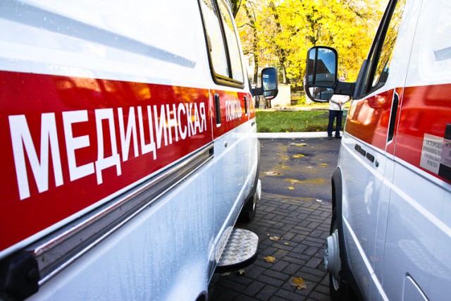 На ЧМ-2018 в Калининграде задействуют 23 бригады скорой помощи