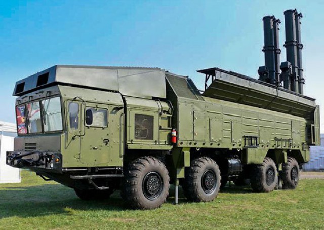 В НАТО раскритиковали размещение комплекса «Бастион» в Калининградской области