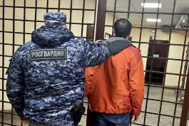 В Калининграде росгвардецйцы задержали мужчину, который угрожал прохожим пистолетом