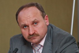 Сергей Лютаревич переизбран сити-менеджером Светлого