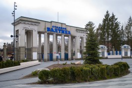 Маслов: При ремонте ворот стадиона «Балтика» может потребоваться демонтаж колонн